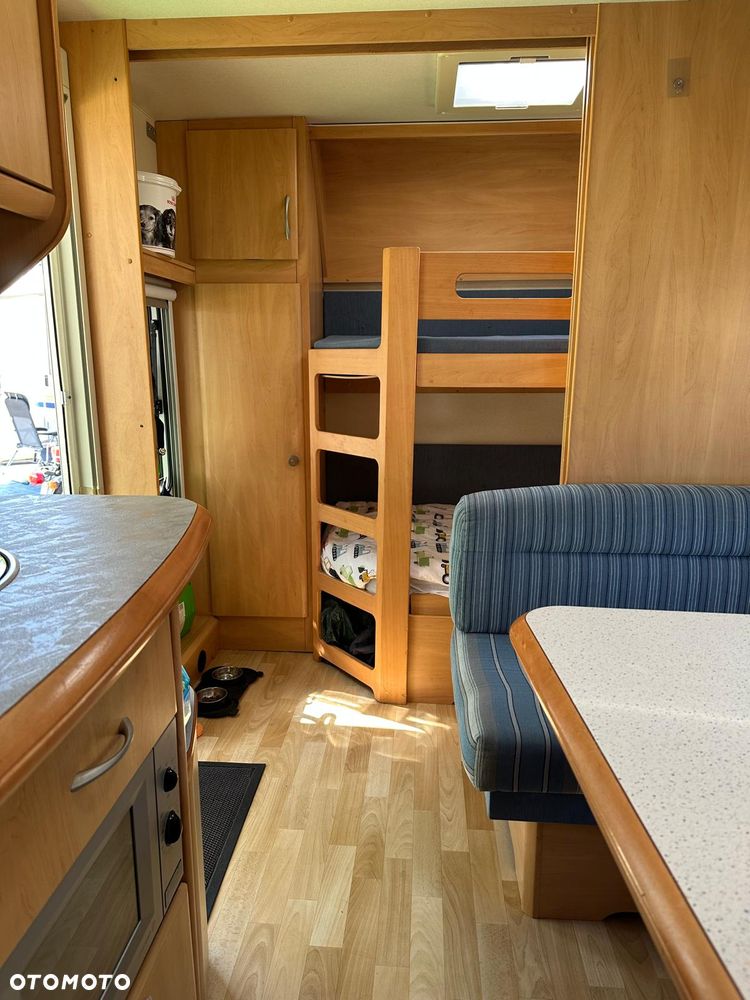 Hobby 560 De Luxe Easy - 13