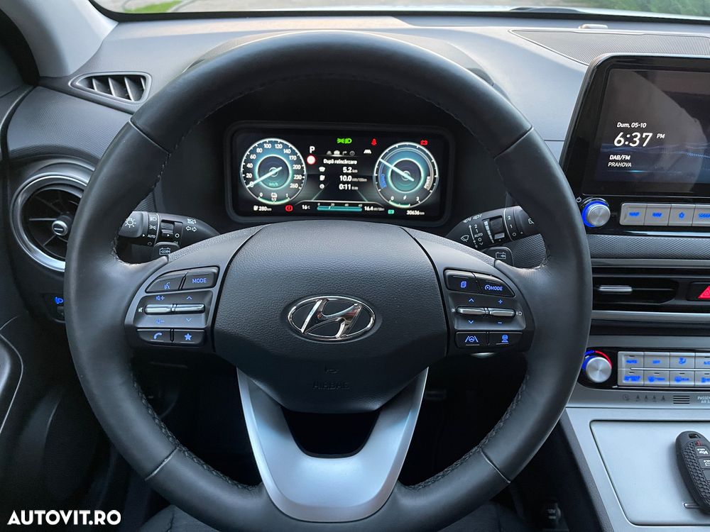 Hyundai KONA EV Advantage - 4
