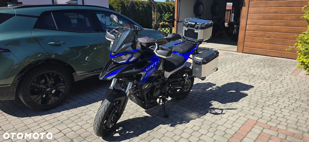 QJMOTOR SRT 800S - 1