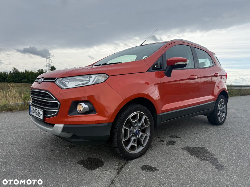 Ford EcoSport 1.0 EcoBoost TITANIUM - 1