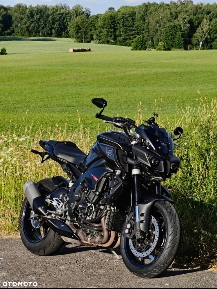 Yamaha MT - 5