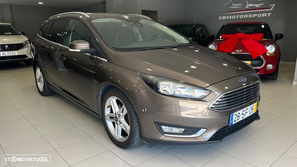 Ford Focus SW 1.5 TDCi Titanium - 6