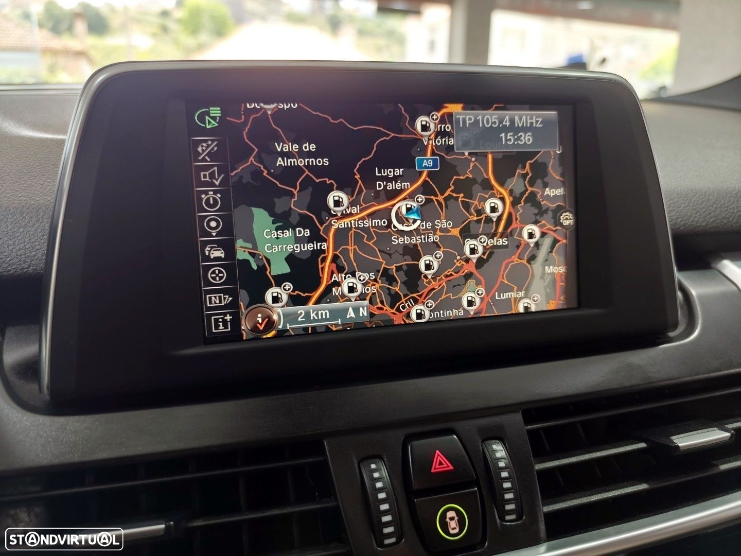 BMW 218 Gran Tourer d Line Luxury Auto - 25