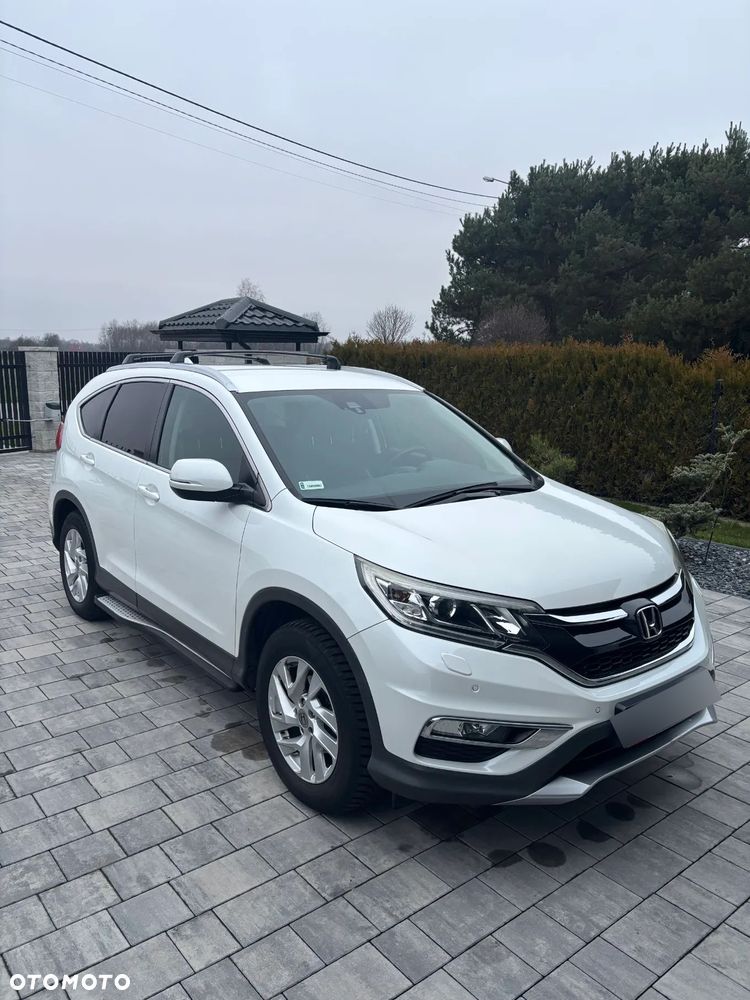 Honda CR-V 2.0 Executive (Honda Connect+) - 1