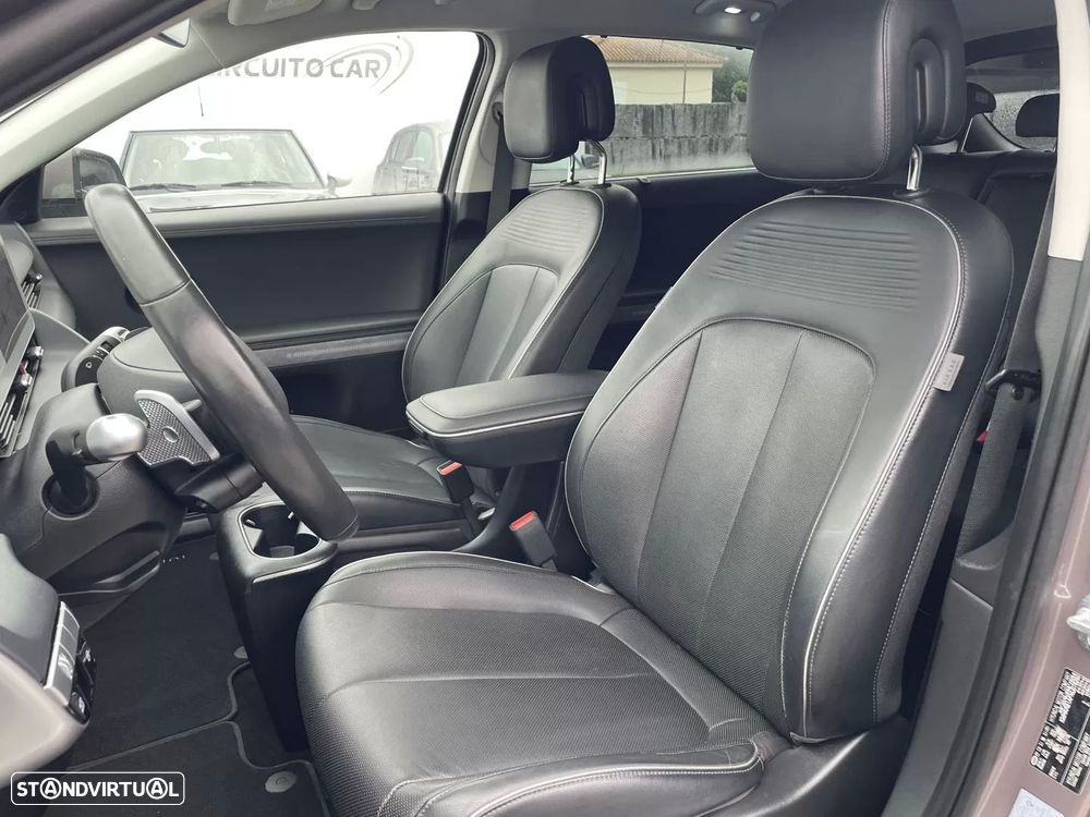 Hyundai Ioniq 5 73 kWh Vanguard+Plug&Power+Tejadilho Solar+AFH - 14