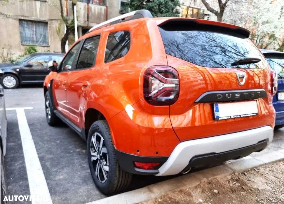 Dacia Duster TCe 130 Journey - 4