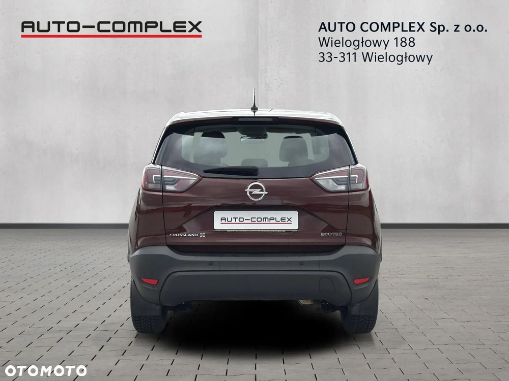 Opel Crossland 1.2 T Edition - 5