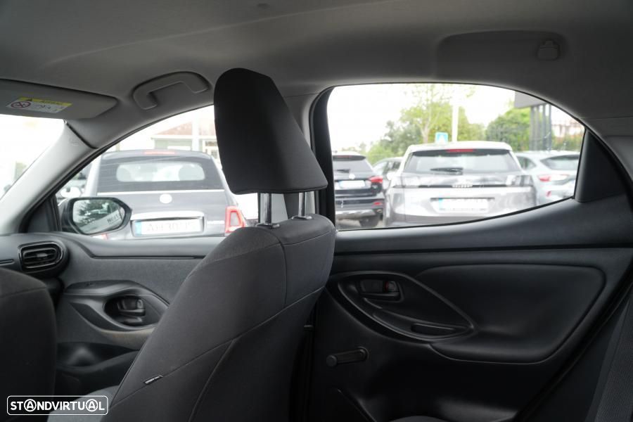 Toyota Yaris 1.0 VVT-i Comfort - 7