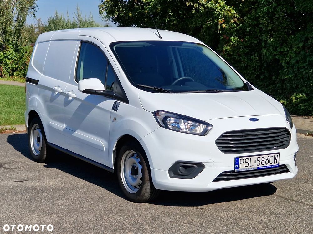 Ford COURIER Transit - 1