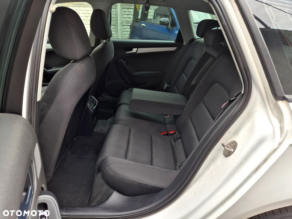 Audi A4 Avant 1.8 TFSI - 34