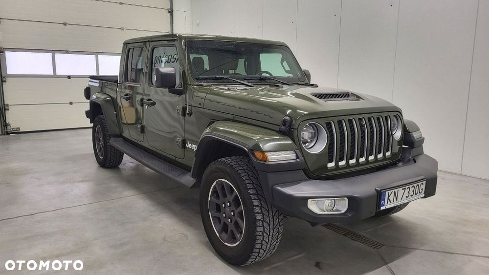 Jeep Gladiator 3.0 V6 MultiJet Overland - 3