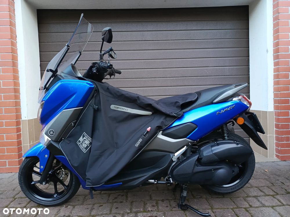 Yamaha NMAX - 11