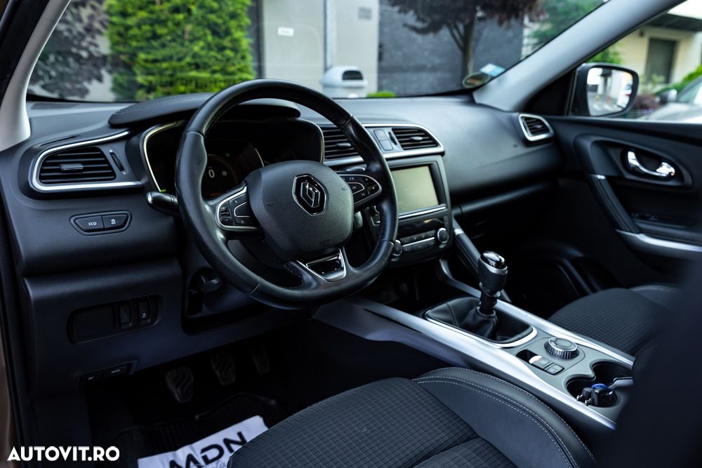 Renault Kadjar Energy dCi 130 4x4 Bose Edition - 18