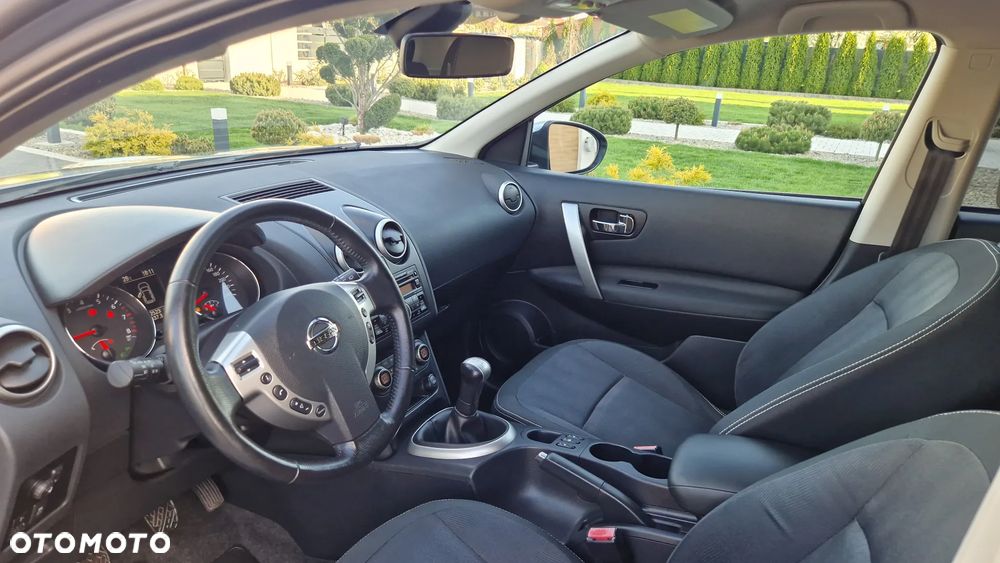 Nissan Qashqai 1.6 Tekna - 7