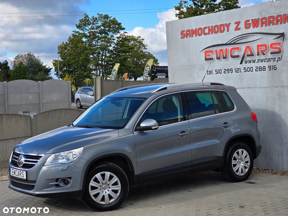 Volkswagen Tiguan 2.0 TDI 4Mot Sport&Style - 26