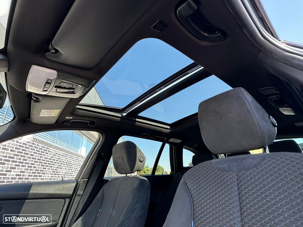 BMW 318 d Touring Auto Pack M - 14