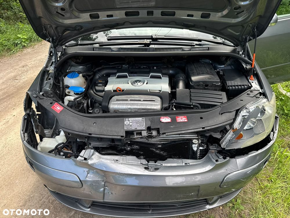 Volkswagen Golf Plus 1.4 TSI DSG Sportline - 9