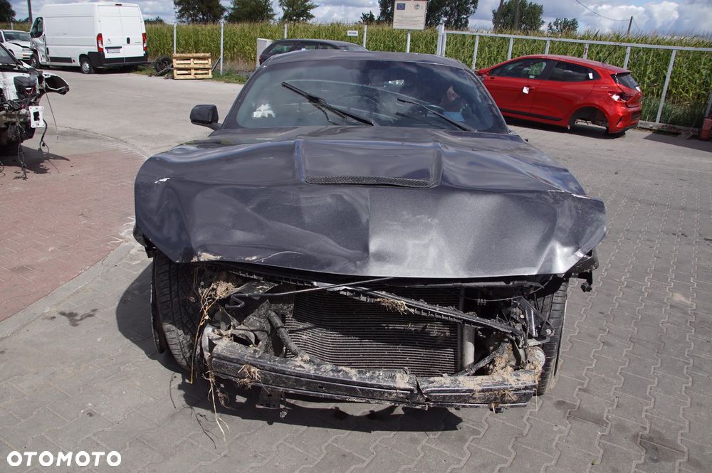 Pojazd na części Ford Mustang 2016 3.7 V6 305 KM ENRM0 silnik skrzynia dyferencjał most drzwi moduł sterownik deska - 1