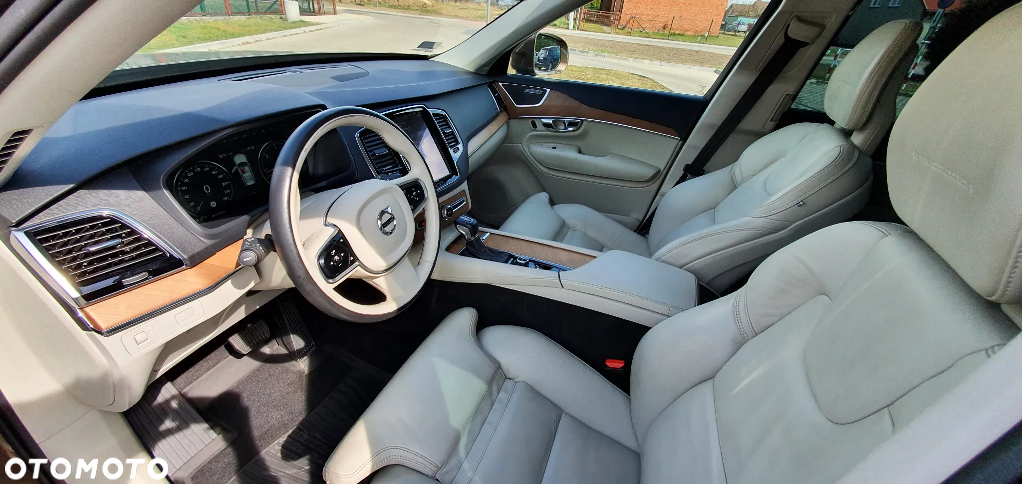 Volvo XC 90 D5 AWD Inscription - 14