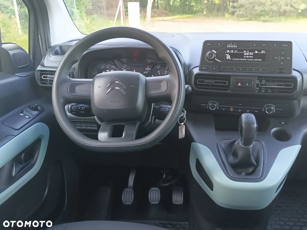 Citroën Berlingo - 25