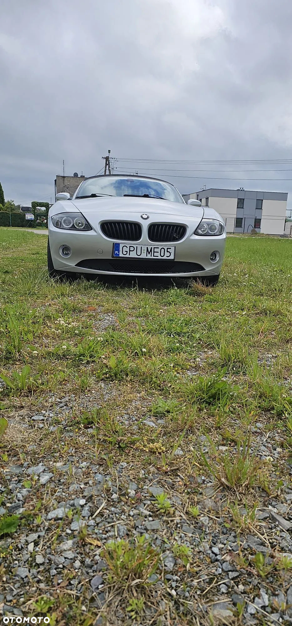 BMW Z4 2.2i - 2