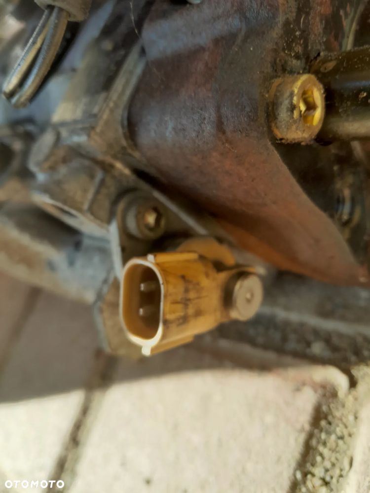 Mazda 323 323f Premacy 626 2.0 ditd  Zawór TCV denso paliwa ik - 3