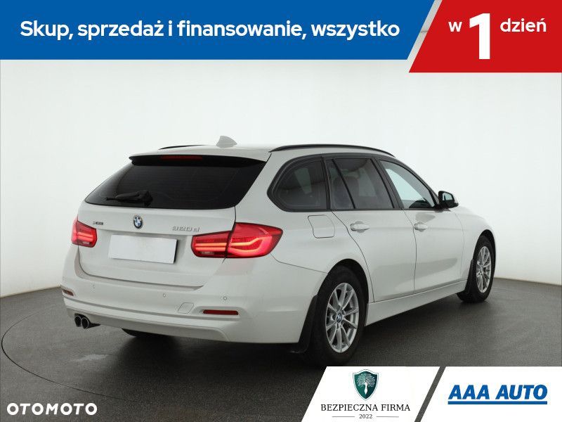 BMW Seria 3 - 7