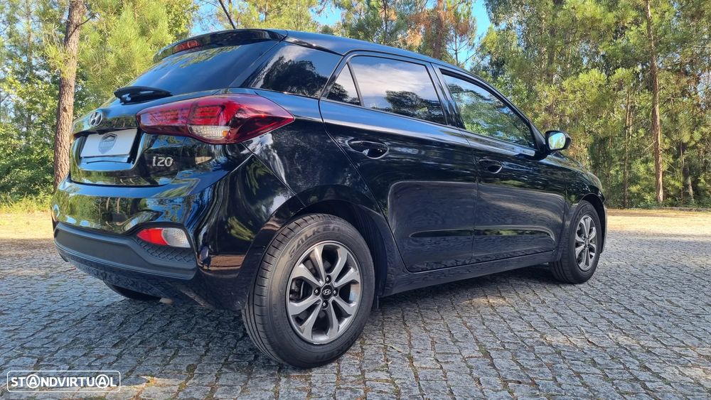 Hyundai i20 1.0 T-GDi Style Plus - 23