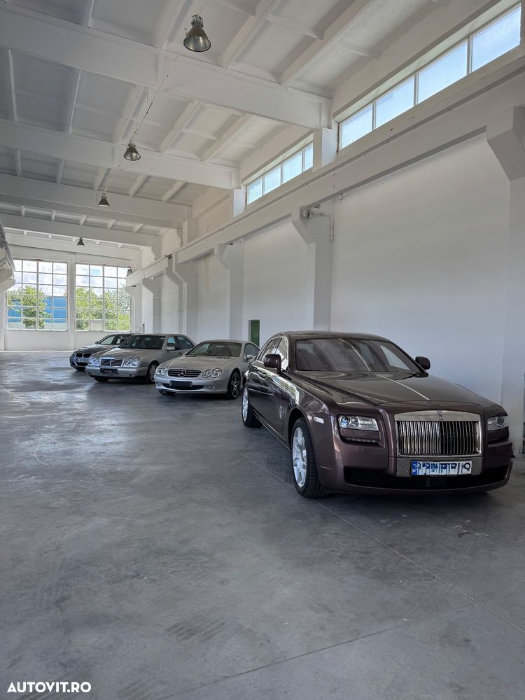 Mercedes-Benz E - 21