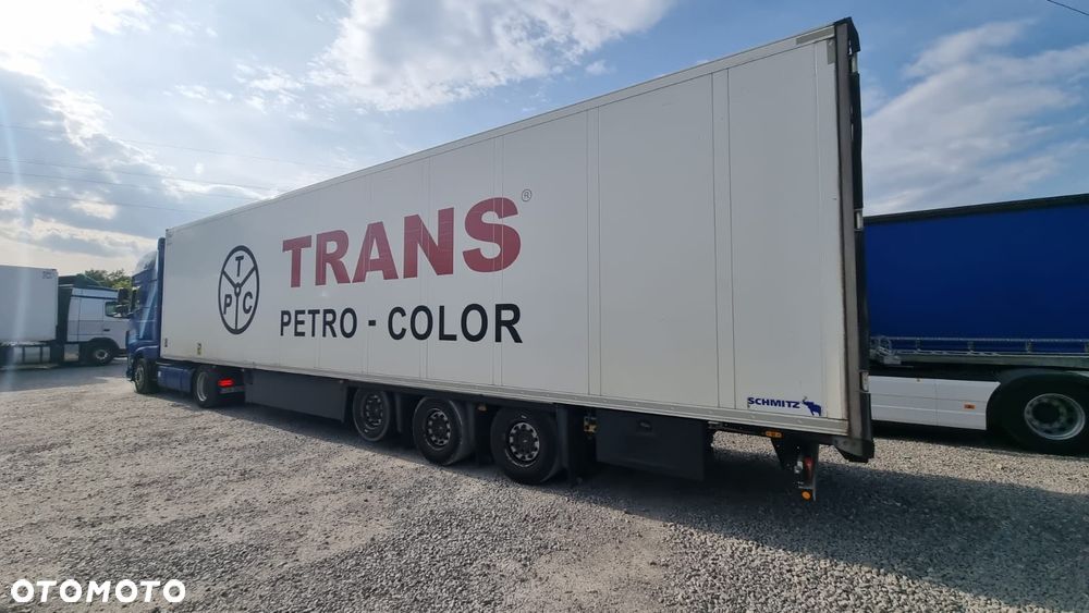Schmitz Cargobull SCB - 2