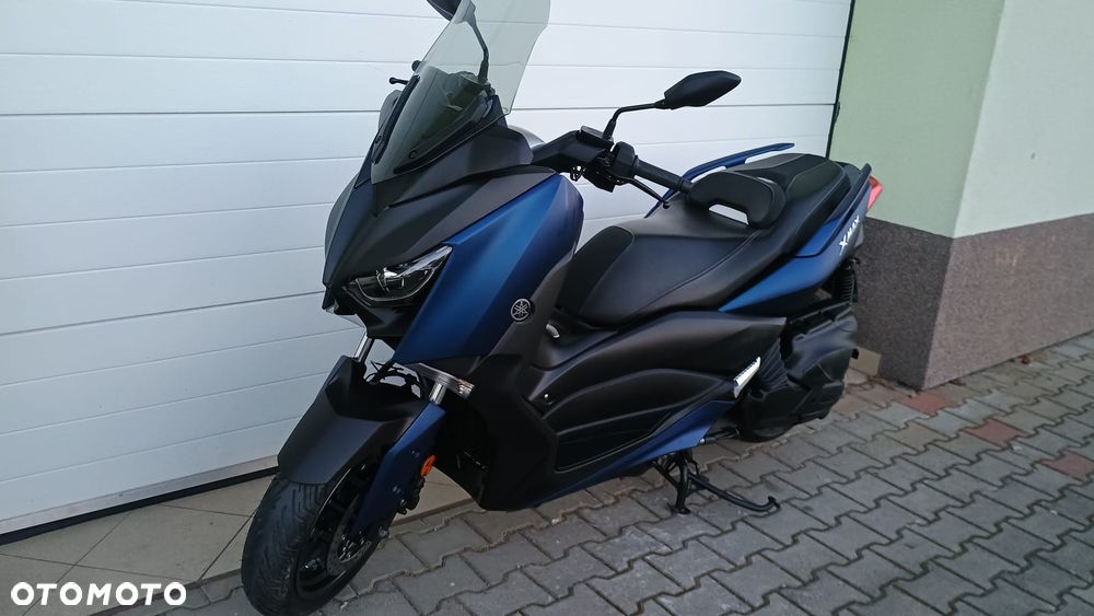Yamaha X-max - 2