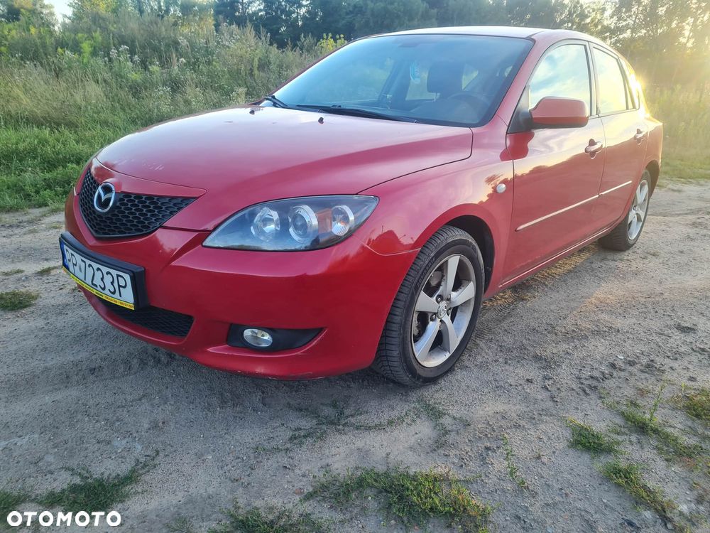 Mazda 3 1.6 CD Sport Exclusive - 1