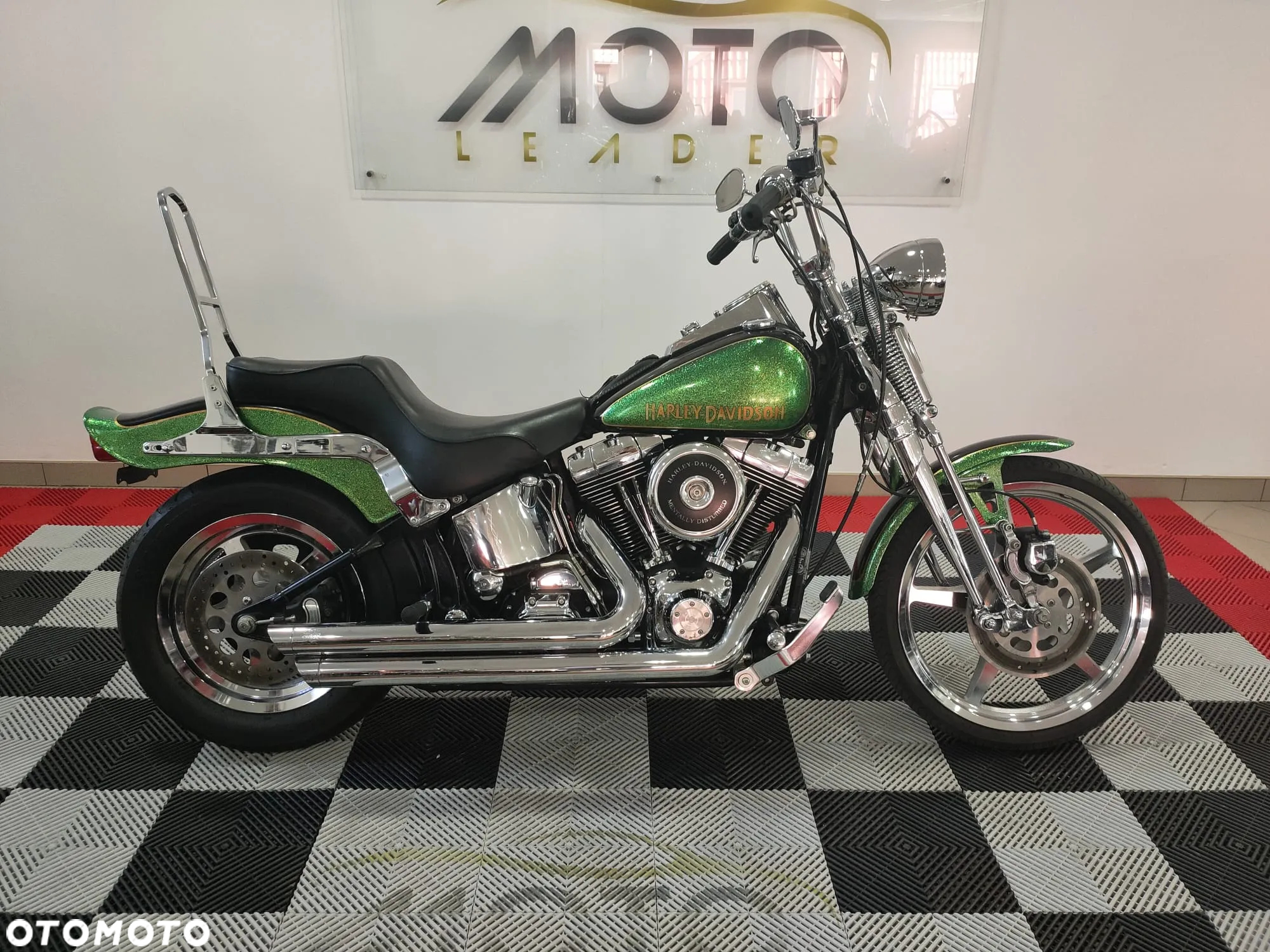 Harley-Davidson Softail Springer Classic - 4