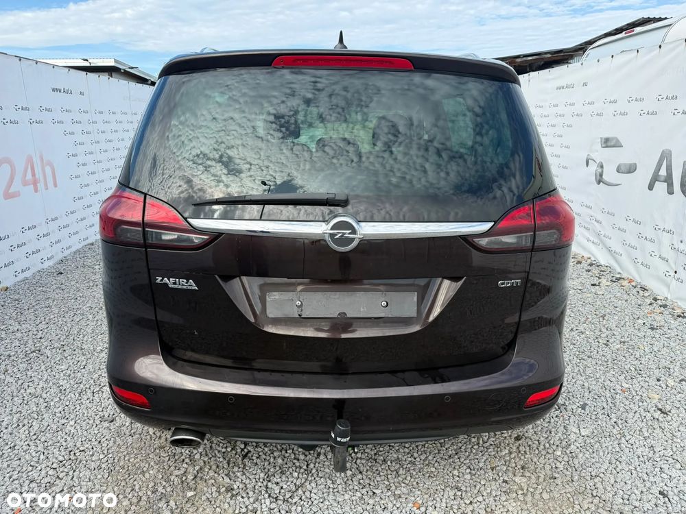 Opel Zafira Tourer 2.0 CDTI Automatik Innovation - 4