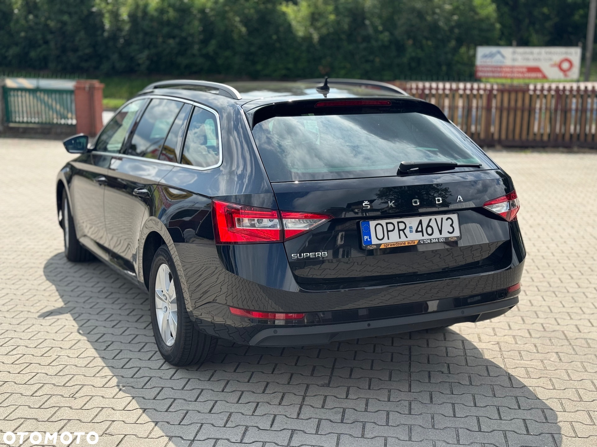 Skoda Superb - 25