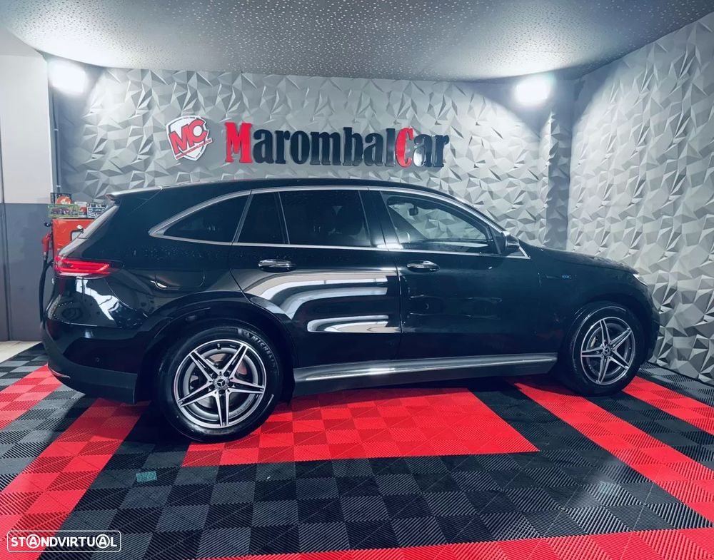 Mercedes-Benz EQC 400 4Matic - 3
