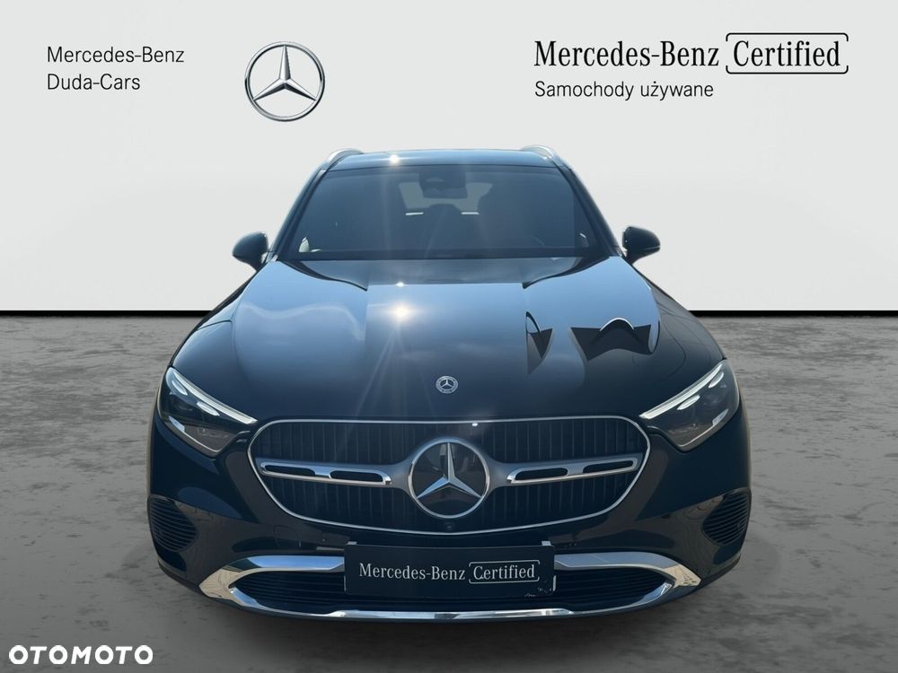 Mercedes-Benz GLC - 10