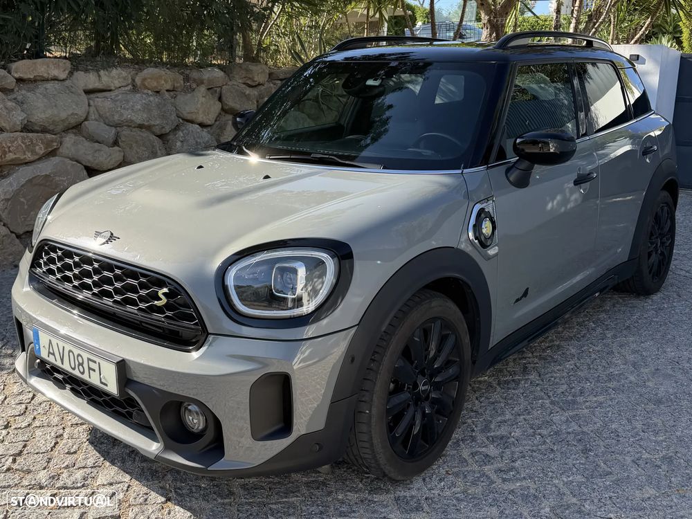 MINI Countryman Cooper SE ALL4 Auto