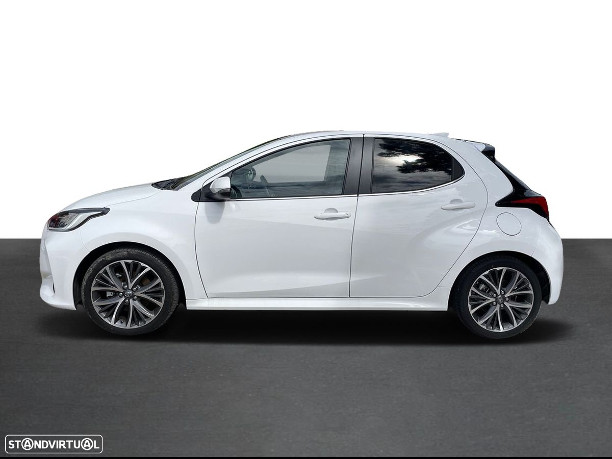 Toyota Yaris - 3