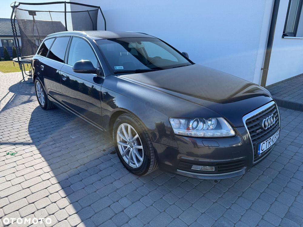 Audi A6 Avant - 1