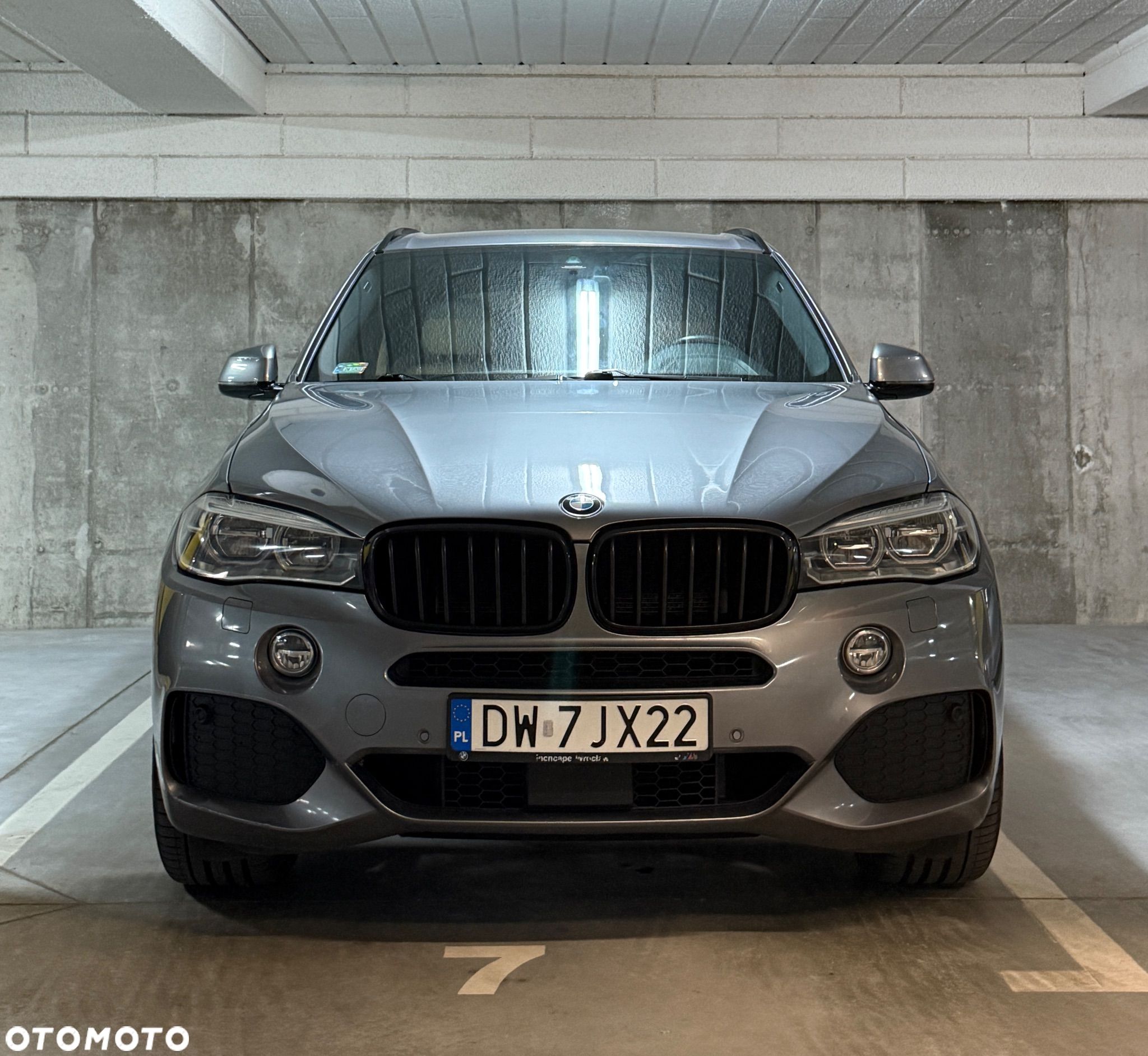 BMW X5 xDrive30d - 1