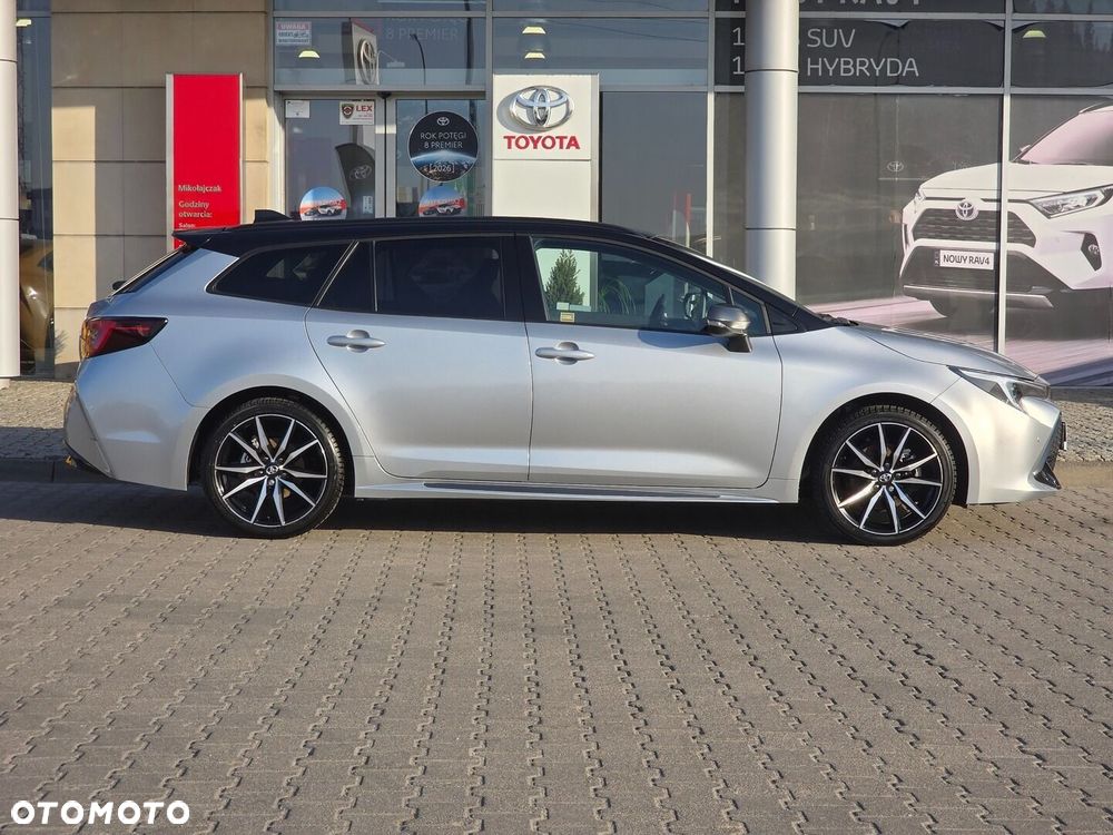 Toyota Corolla 2.0 Hybrid GR Sport Dynamic - 7