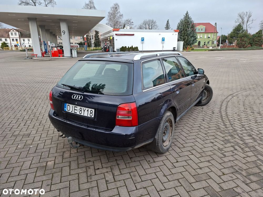 Audi A4 Avant 1.9 TDI - 4