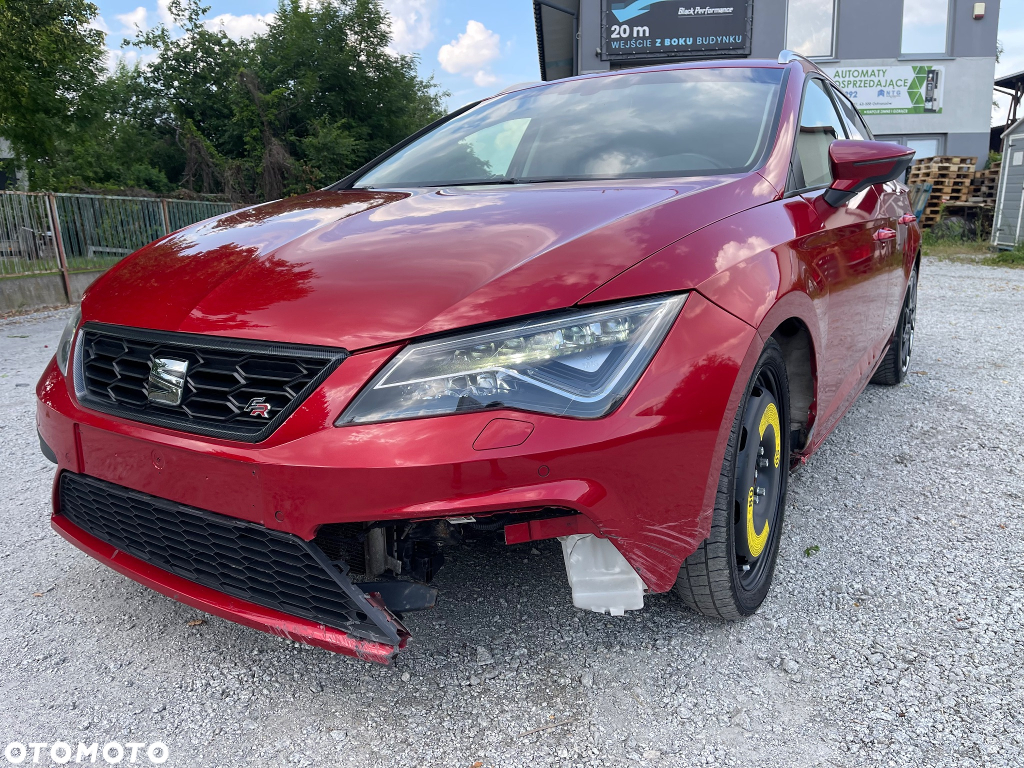 Seat Leon 1.5 EcoTSI Evo FR Black S&S - 8