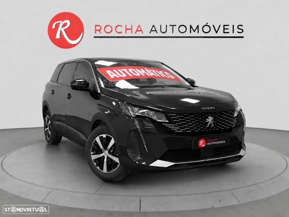 Peugeot 5008 PureTech 130 EAT8 Stop & Start Active Pack - 4