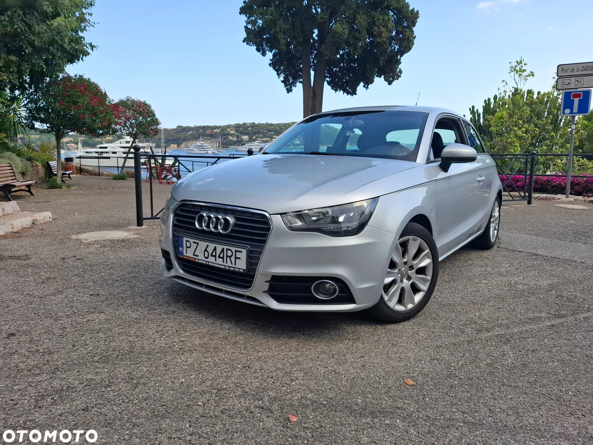 Audi A1 1.6 TDI Ambition - 7