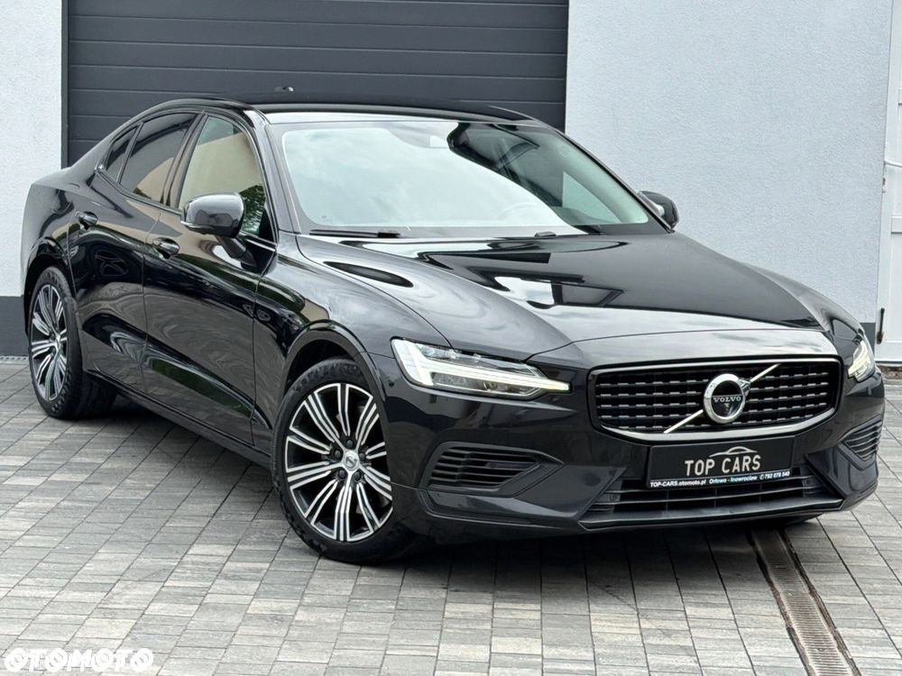 Volvo S60 T8 Twin Engine AWD Geartronic Inscription - 17