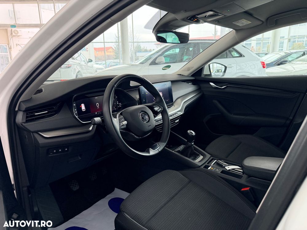 Skoda Octavia 1.0 TSI Style - 29