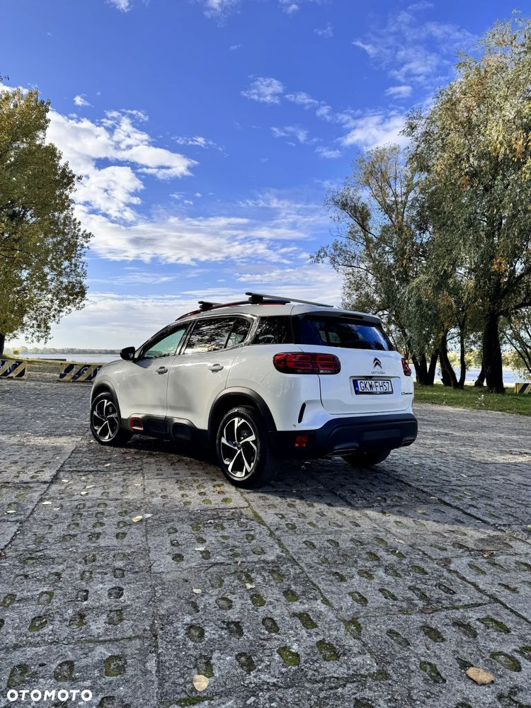 Citroën C5 Aircross 1.5 BlueHDi Feel Pack EAT8 - 5