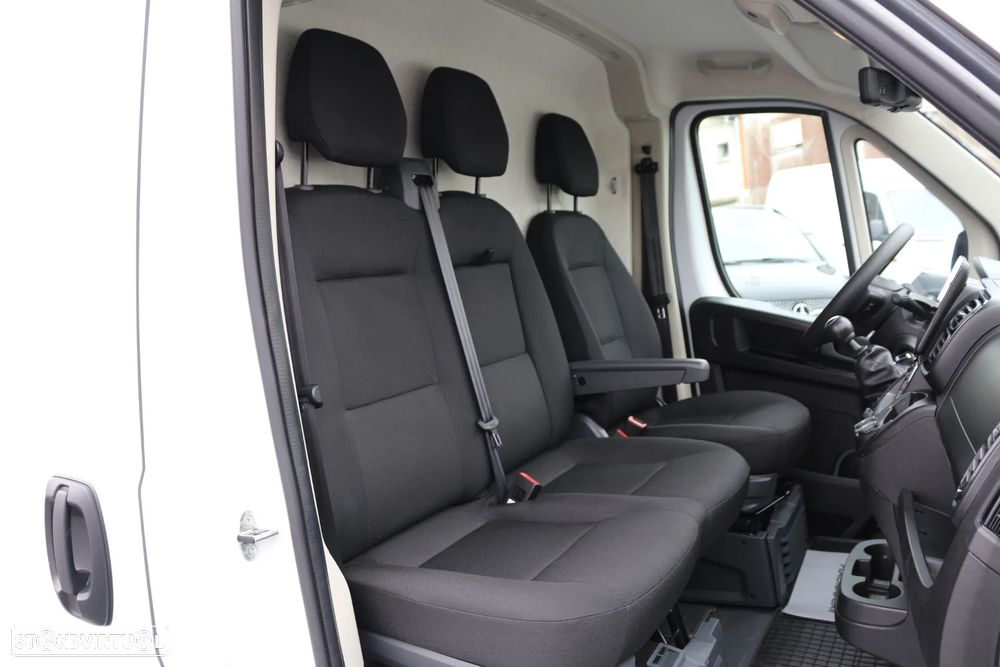 Peugeot Boxer 2.2 BlueHDi 435 L4H2 - 21
